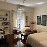 Charming Atelier In The Heart Of Recoleta
