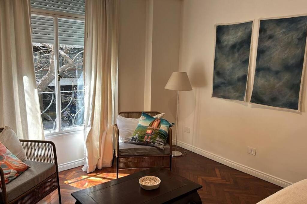 Charming Atelier In The Heart Of Recoleta * Buenos Aires