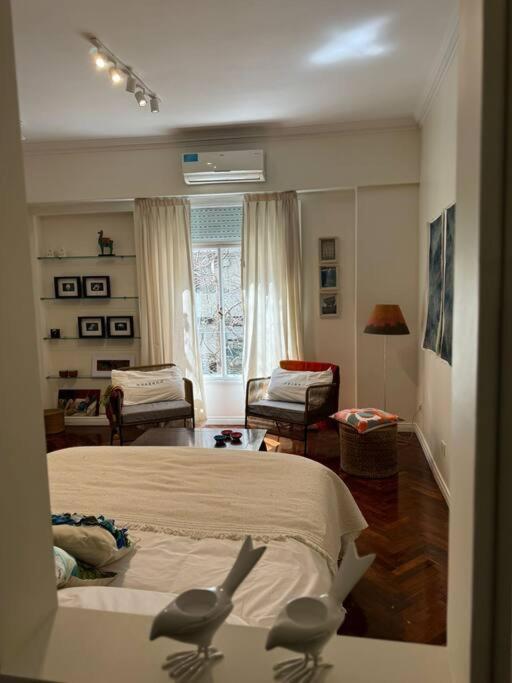 Charming Atelier In The Heart Of Recoleta *