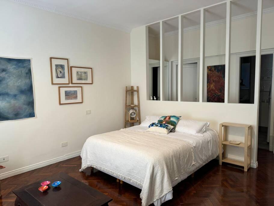 Charming Atelier In The Heart Of Recoleta Apartment