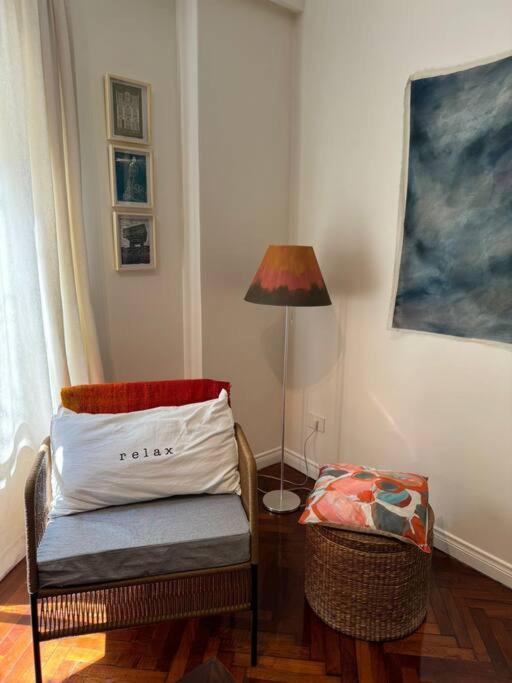 Apartment Charming Atelier In The Heart Of Recoleta