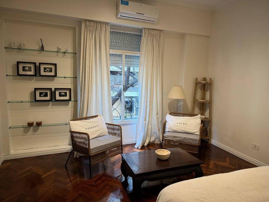 Charming Atelier In The Heart Of Recoleta * Buenos Aires