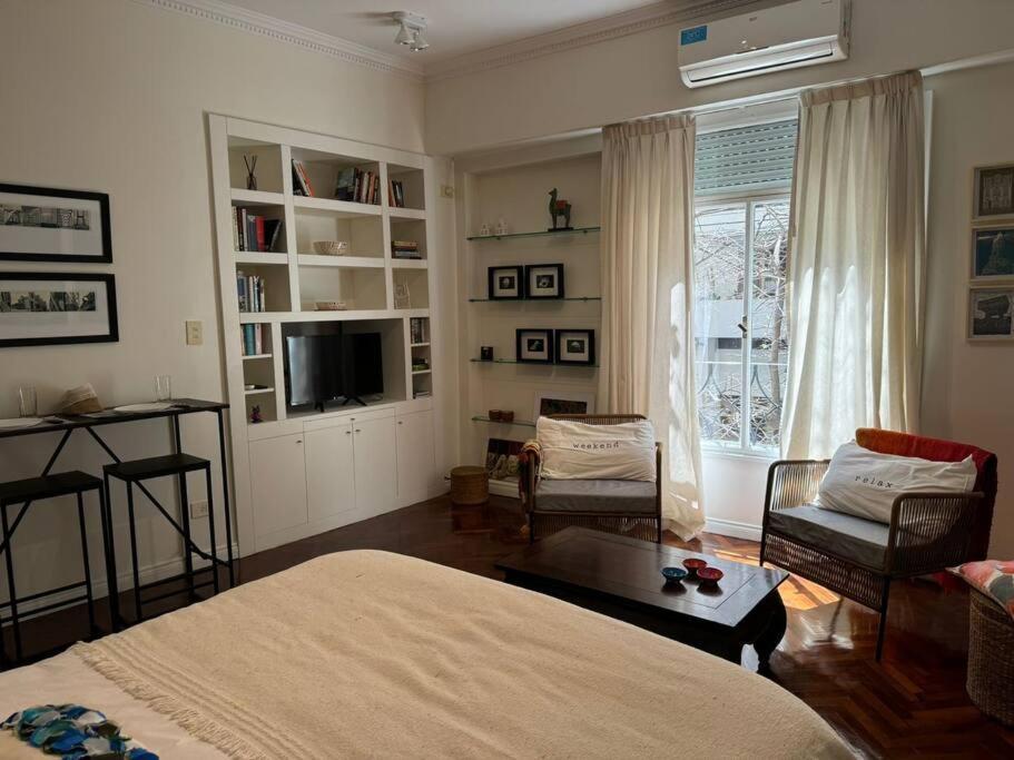 Apartment Charming Atelier In The Heart Of Recoleta Buenos Aires