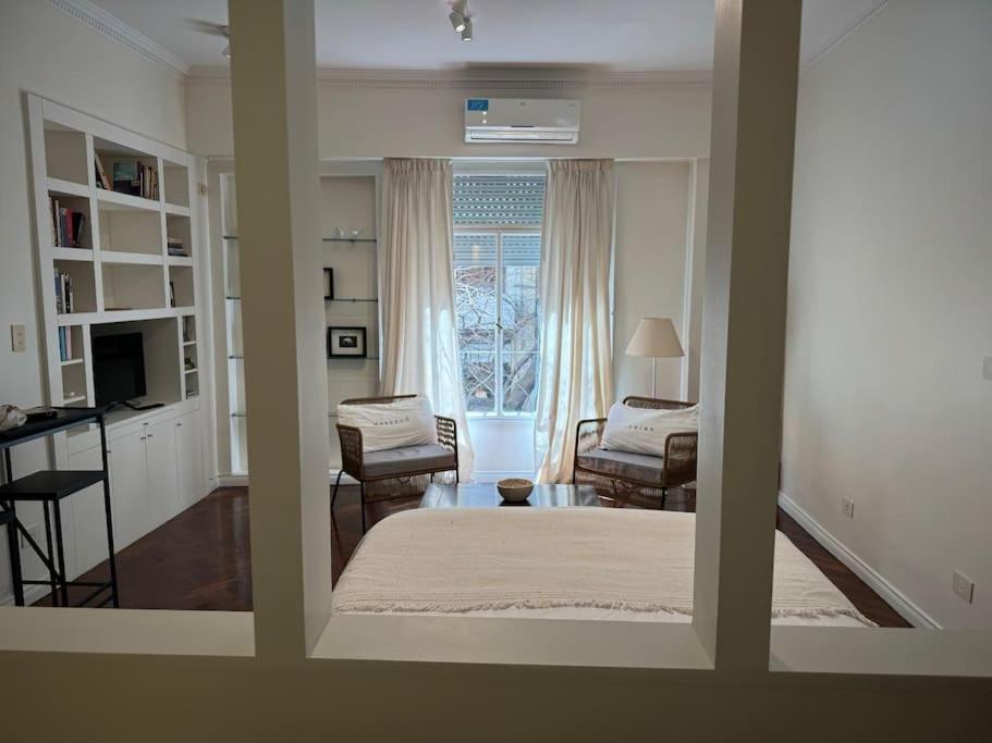Charming Atelier In The Heart Of Recoleta Buenos Aires